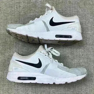 Nike Mens Air Max Zero White